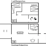 Appartamento Svava - 2-3km From The Sea By Interhome Sønderby