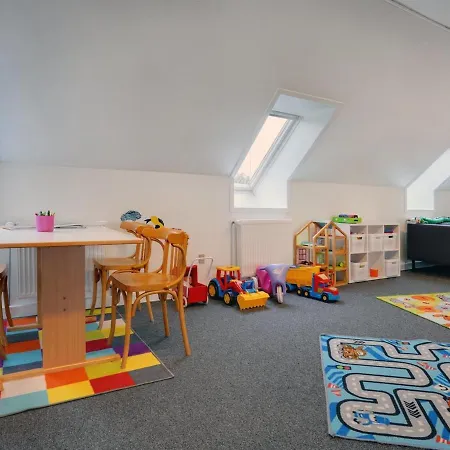 Svava - 2-3km From The Sea In Western Jutland By Interhome * Sonderby (Romo)