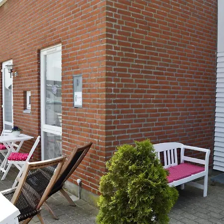 Apartment Svava - 2-3km From The Sea In Western Jutland By Interhome Sonderby (Romo)