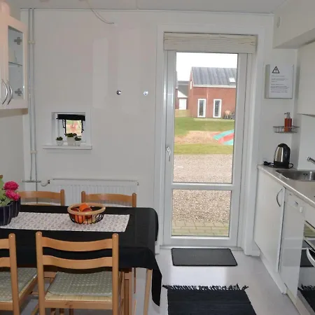 Apartment Svava - 2-3km From The Sea In Western Jutland By Interhome