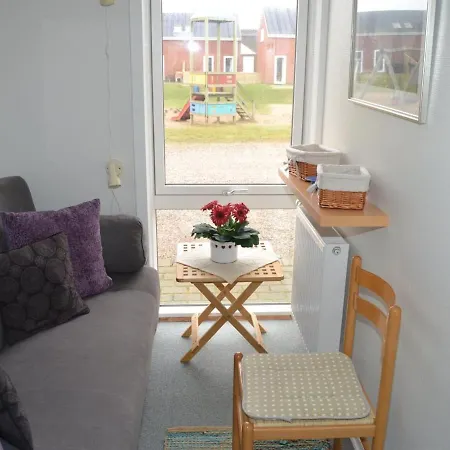 Apartment Svava - 2-3km From The Sea In Western Jutland By Interhome *