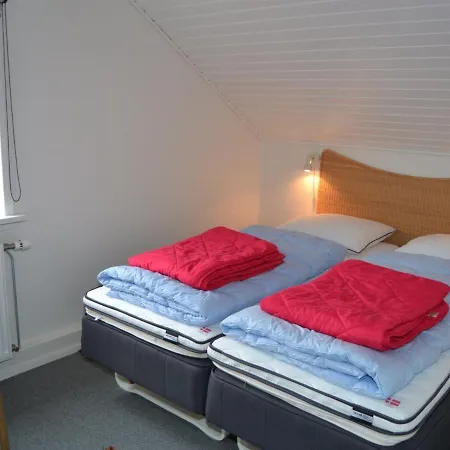 Svava - 2-3km From The Sea In Western Jutland By Interhome Apartment