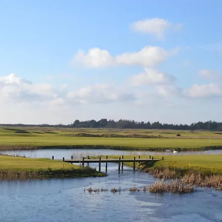 Svava - 2-3km From The Sea In Western Jutland By Interhome * Sonderby (Romo)