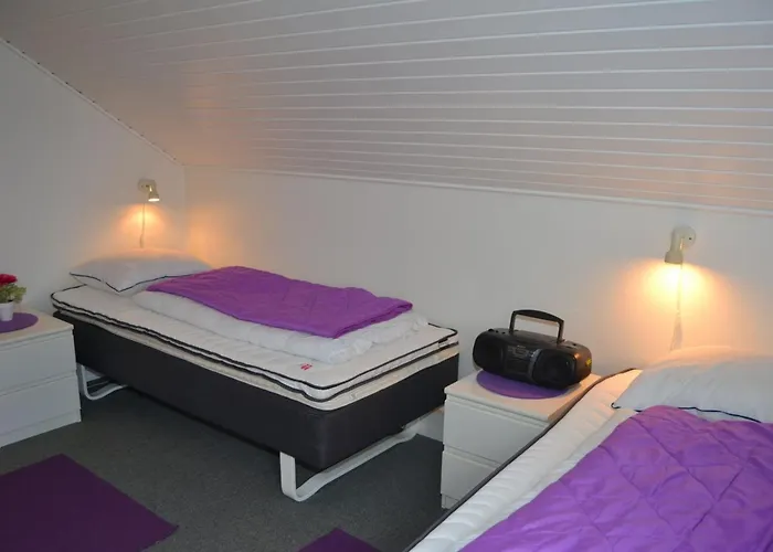 Lejlighed Svava - 2-3km From The Sea By Interhome *