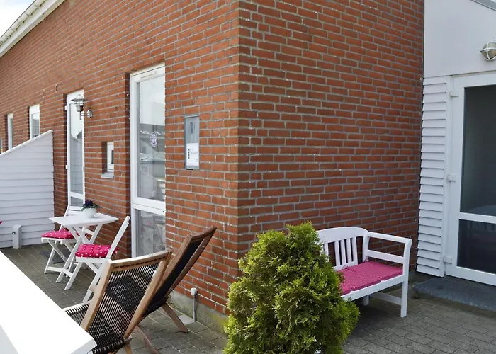 Svava - 2-3km From The Sea By Interhome Apartment Sønderby