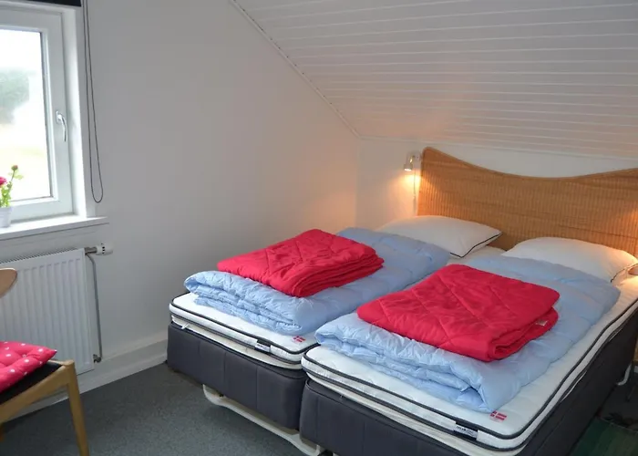 Svava - 2-3km From The Sea By Interhome * Sønderby