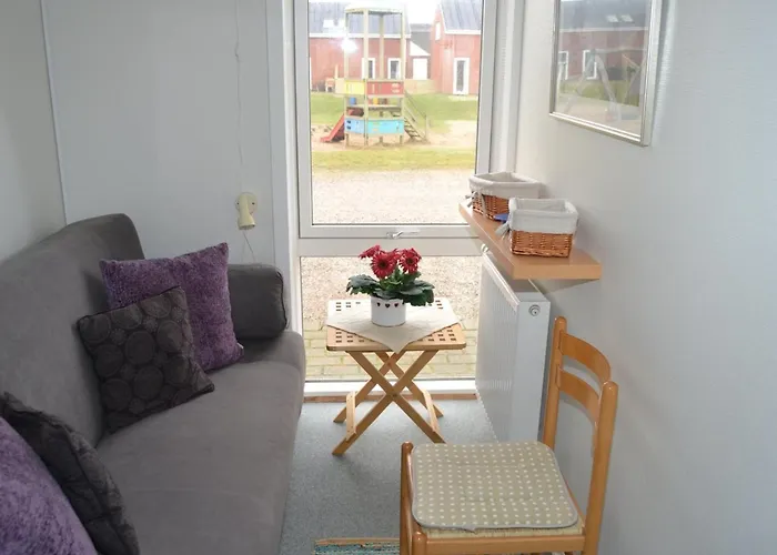 Lejlighed Svava - 2-3km From The Sea By Interhome *