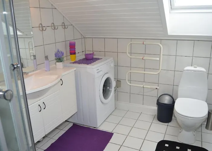 Svava - 2-3km From The Sea By Interhome Apartment Sønderby